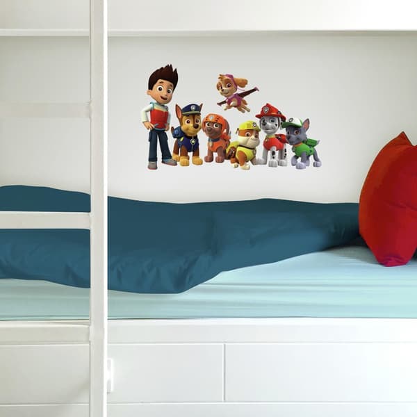 Paw Patrol Wallstickers