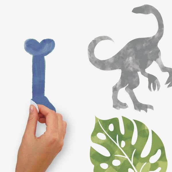 Dinosaur Wallstickers till barn
