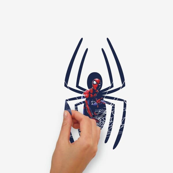 Spiderman Gigant Wallsticker