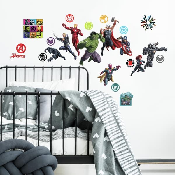Avengers Classic Wallstickers