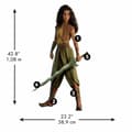 Miniatyrbild 4 av 5: Raya och den sista draken Gigant Wallsticker