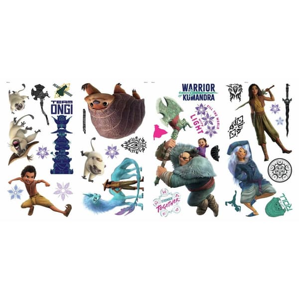 Raya och den sista draken Wallsticker