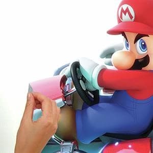 Nintendo Mario Kart Wallstickers