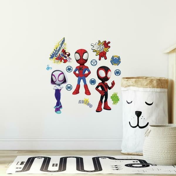 Spidey and his Amazing Friends Wallsticker