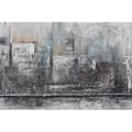 Miniatyrbild 3 av 3: Tavla DKD Home Decor 120 x 2,8 x 60 cm Abstrakt Loft (2 antal)