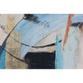 Miniatyrbild 3 av 3: Tavla DKD Home Decor 100 x 2,5 x 100 cm 100 x 2,8 x 100 cm Abstrakt Modern (2 antal)