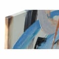 Miniatyrbild 2 av 3: Tavla DKD Home Decor 100 x 2,5 x 100 cm 100 x 2,8 x 100 cm Abstrakt Modern (2 antal)