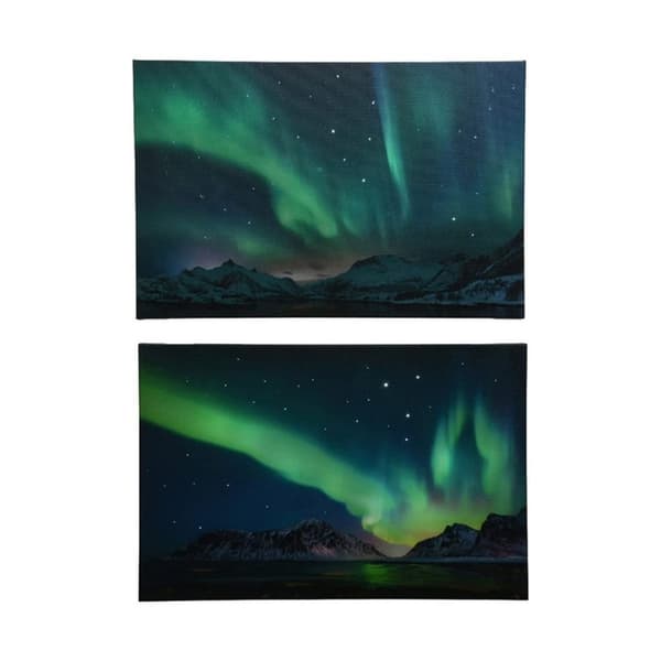 Tavla Decoris 58 X 4 X 38 CM (3 antal)