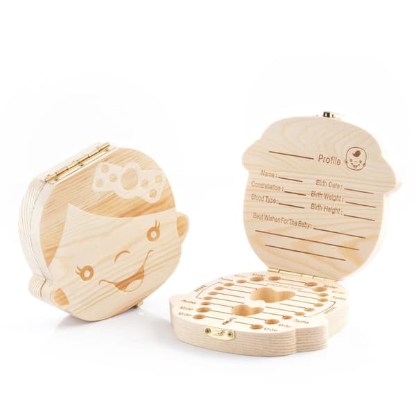 Baby Huskeboks Thooy InnovaGoods - Pige