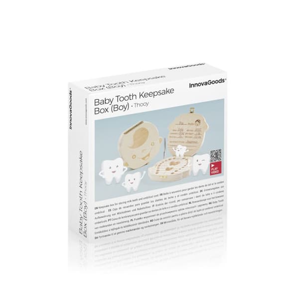 Baby Huskeboks Thooy InnovaGoods - Pige