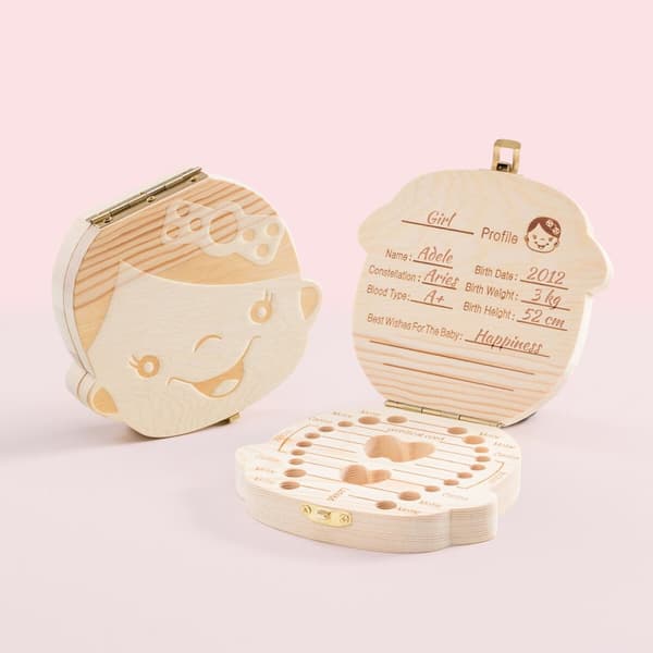 Baby Huskeboks Thooy InnovaGoods - Dreng