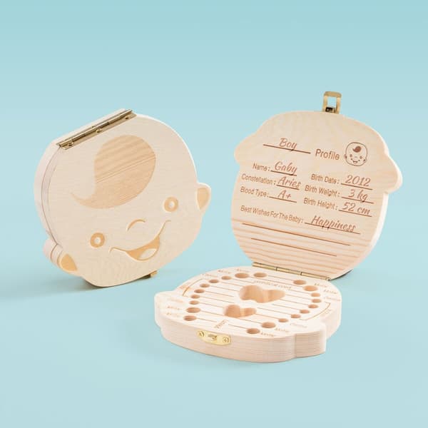 Baby Huskeboks Thooy InnovaGoods - Dreng