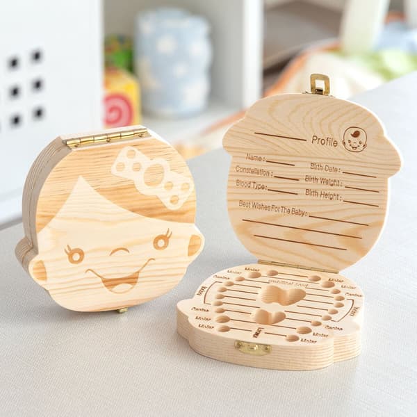 Baby Huskeboks Thooy InnovaGoods - Dreng