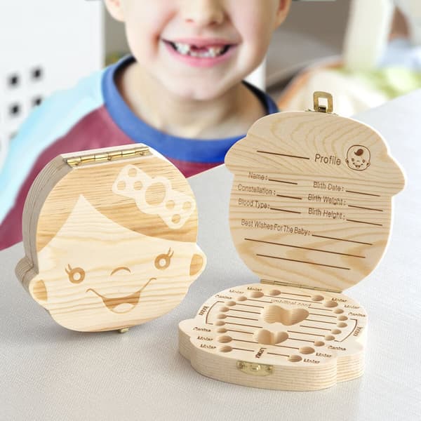 Baby Huskeboks Thooy InnovaGoods - Dreng