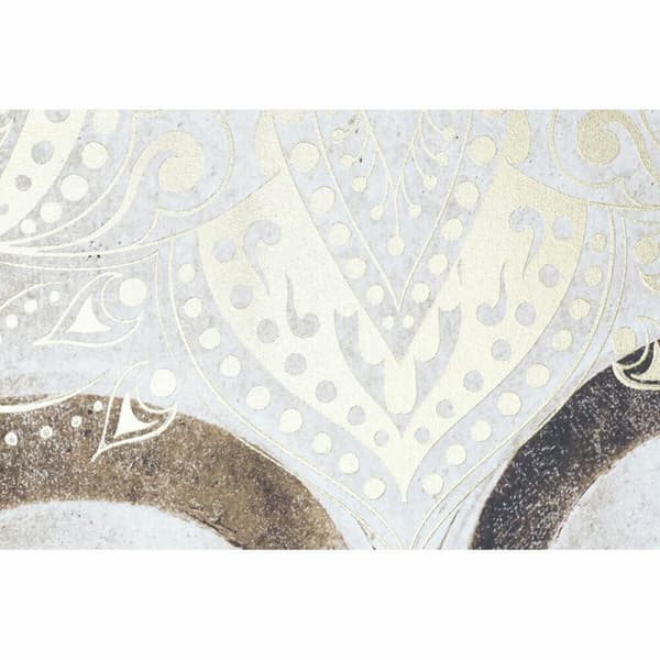 Maleri DKD Home Decor 83 x 4,5 x 122,5 cm Buddha Orientalsk (2 enheder)