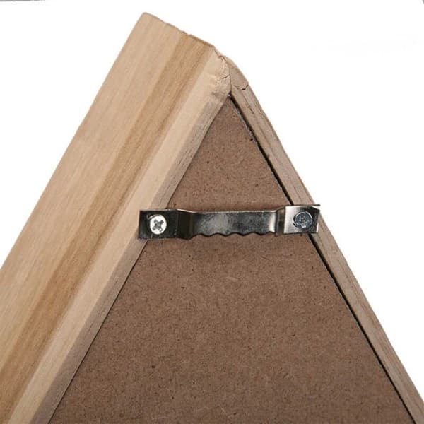 Dørhænger Versa Træ (6 x 33 x 37,5 cm)
