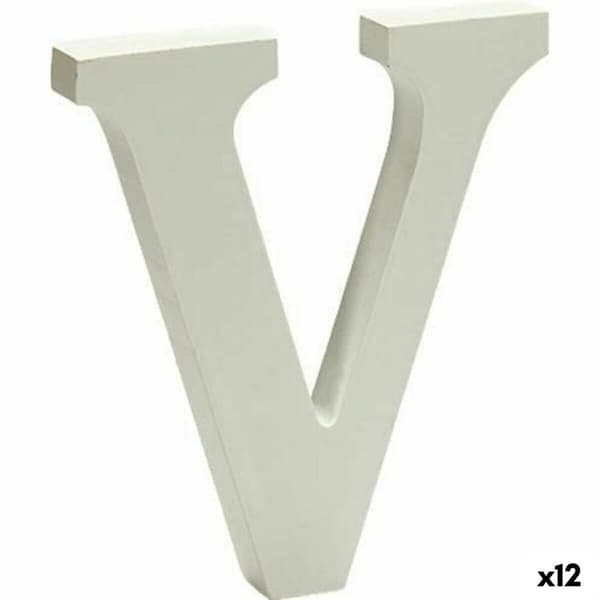 Brev Pincello 1711022 1,8 x 21 x 17 cm Brev V (12 antal)