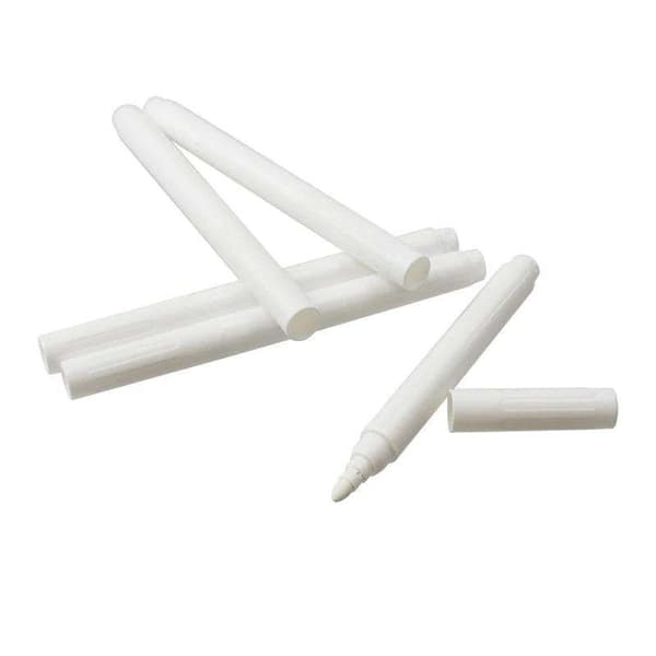 3-pak Scribble Penne - Kridtpen til Scribble Board