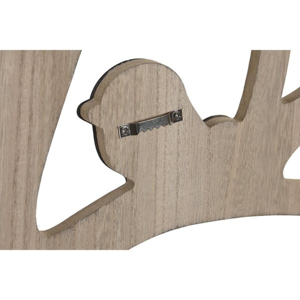 Meter DKD Home Decor Væg 80 x 1,5 x 120 cm Børns Træ MDF