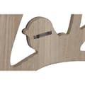 Miniatyrbillede 2 af 2: Meter DKD Home Decor Væg 80 x 1,5 x 120 cm Børns Træ MDF