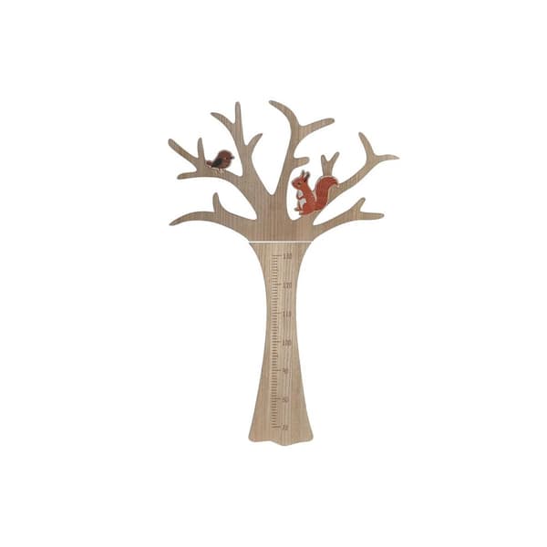 Meter DKD Home Decor Væg 80 x 1,5 x 120 cm Børns Træ MDF