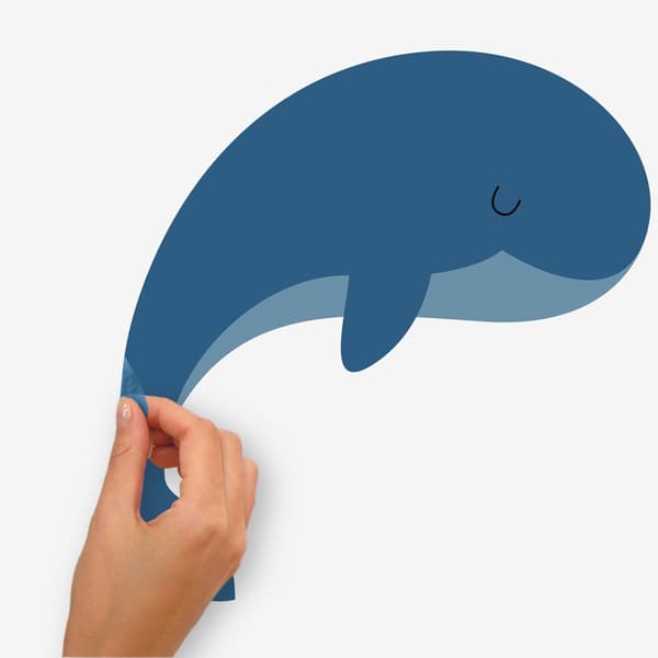 We are One Animal Wallstickers