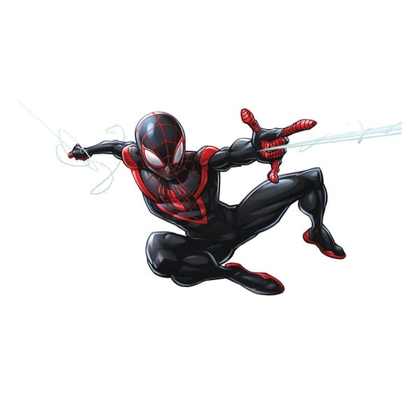 Spiderman Wallsticker