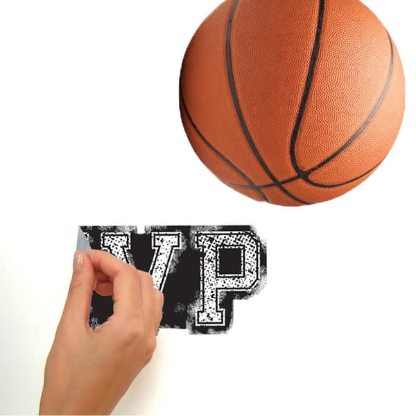 All Star Sports Saying Wallstickers