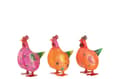 Miniatyrbillede 1 af 2: Hane i Jern - Pink