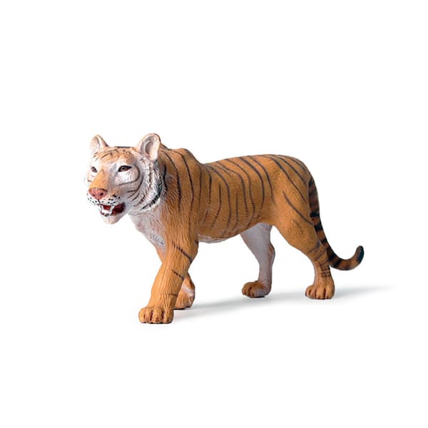 INF Realistiska statyer för vilda djur - Hartsdjursmodeller Tiger Model