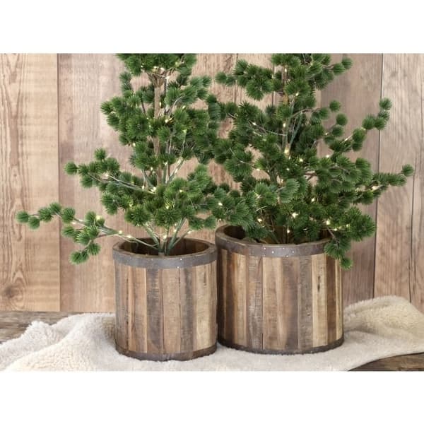 Grimaud Pots Set of 2