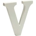 Miniatyrbillede 3 af 4: Brev Pincello 1711022 1,8 x 21 x 17 cm Brev V (12 enheder)