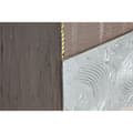 Miniatyrbild 3 av 4: Tavla Home ESPRIT Brun Beige polystyren Kanvas Modern Urban 152 x 5 x 52 cm (2 antal)