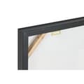 Miniatyrbild 4 av 4: Tavla Home ESPRIT Brun Beige polystyren Kanvas Modern Urban 152 x 5 x 52 cm (2 antal)
