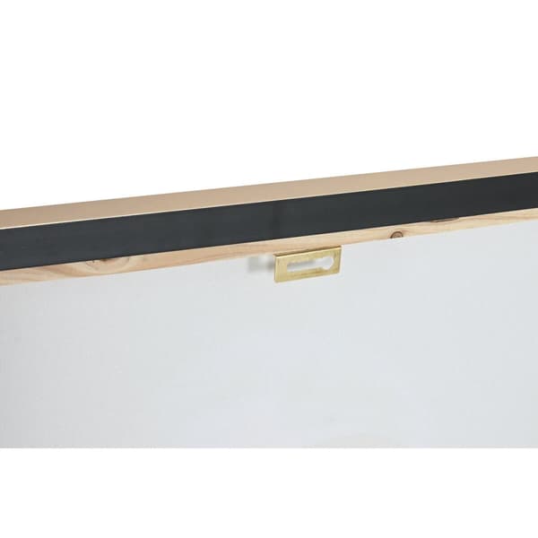 Maalaus Home ESPRIT polystyreeni Kangas Moderni Lakattu Simpanssi 52,5 x 3 x 72,5 cm (2 osaa)