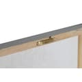Miniatyrbilde 4 av 4: Maleri Home ESPRIT Gyllen Læret Tre MDF Tre Tradisjonell 30 x 3 x 90 cm (2 enheter)
