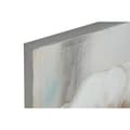 Pikkukuva 2 / 4: Maalaus Home ESPRIT Valkoinen Harmaa Kangas Puu MDF Perinteinen 120 x 3 x 60 cm (2 osaa)