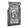 Pikkukuva 1 / 2: Halloween Decorations My Other Me Tombstone 35 x 56 cm
