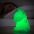 Miniatyrbillede 2 af 5: Multifarvet Enhjørning Lampe LEDicorn InnovaGoods