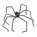 Miniatyrbillede 1 af 3: Halloween Decorations My Other Me Grey 80 x 18 x 8 cm Spider