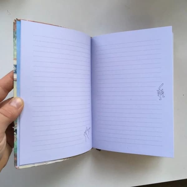 Kiki's Delivery Service Notebook Kiki Flexi