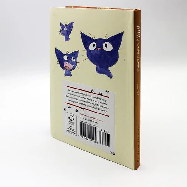 Kiki's Delivery Service Notebook Kiki Flexi