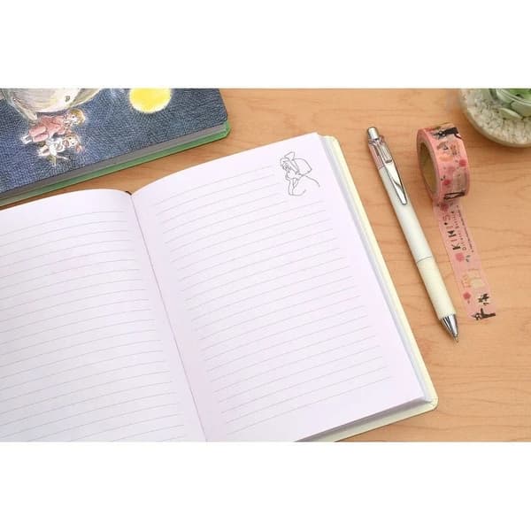 Kiki's Delivery Service Notebook Kiki Flexi