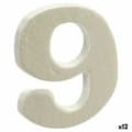 Miniatyrbillede 1 af 3: Tal Pincello AR1607071 Tal 9 (12 enheder)