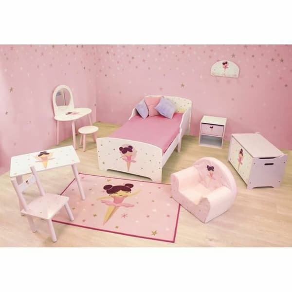 Børnetæppe Fun House 80 x 120 cm