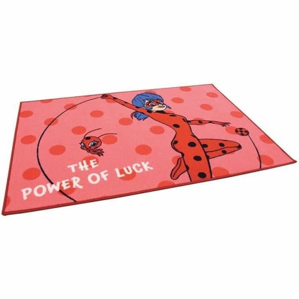 Leikkimatto Fun House Miraculous 80 x 120 cm