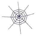 Pikkukuva 1 / 3: Halloween Decorations My Other Me Lights Cobweb Light bulbs x 64