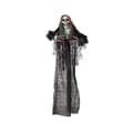 Miniatyrbillede 1 af 2: Halloween Decorations Skull 165 x 116 cm
