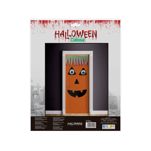 Halloween Decorations Pumpkin 7 Pieces