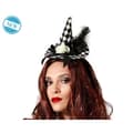 Miniatyrbillede 2 af 2: Halloween Decorations Witch Headband